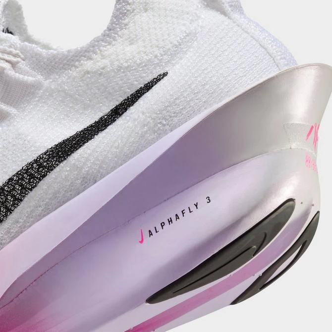 商品NIKE|Women's Nike Air Zoom Alphafly 3 Running Shoes,价格¥2128,第3张图片详细描述