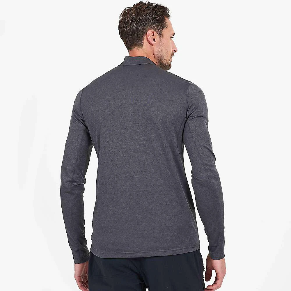 商品Montane|Montane Men's Dart Thermo Zip Neck Top,价格¥346,第2张图片详细描述