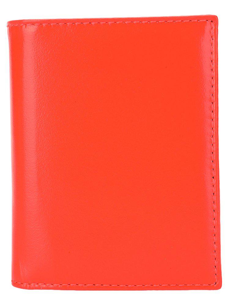 Comme des Garçons Wallet Colour-Block Wallet商品第1张图片规格展示