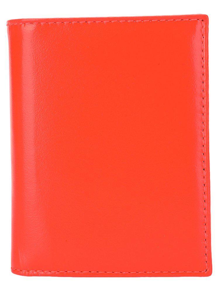 商品Comme des Garcons|Comme des Garçons Wallet Colour-Block Wallet,价格¥774,第1张图片