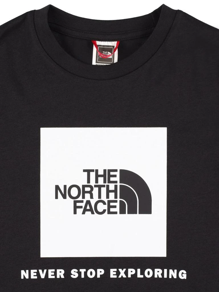 商品The North Face|Printed Cotton Jersey T-shirt,价格¥138,第1张图片详细描述