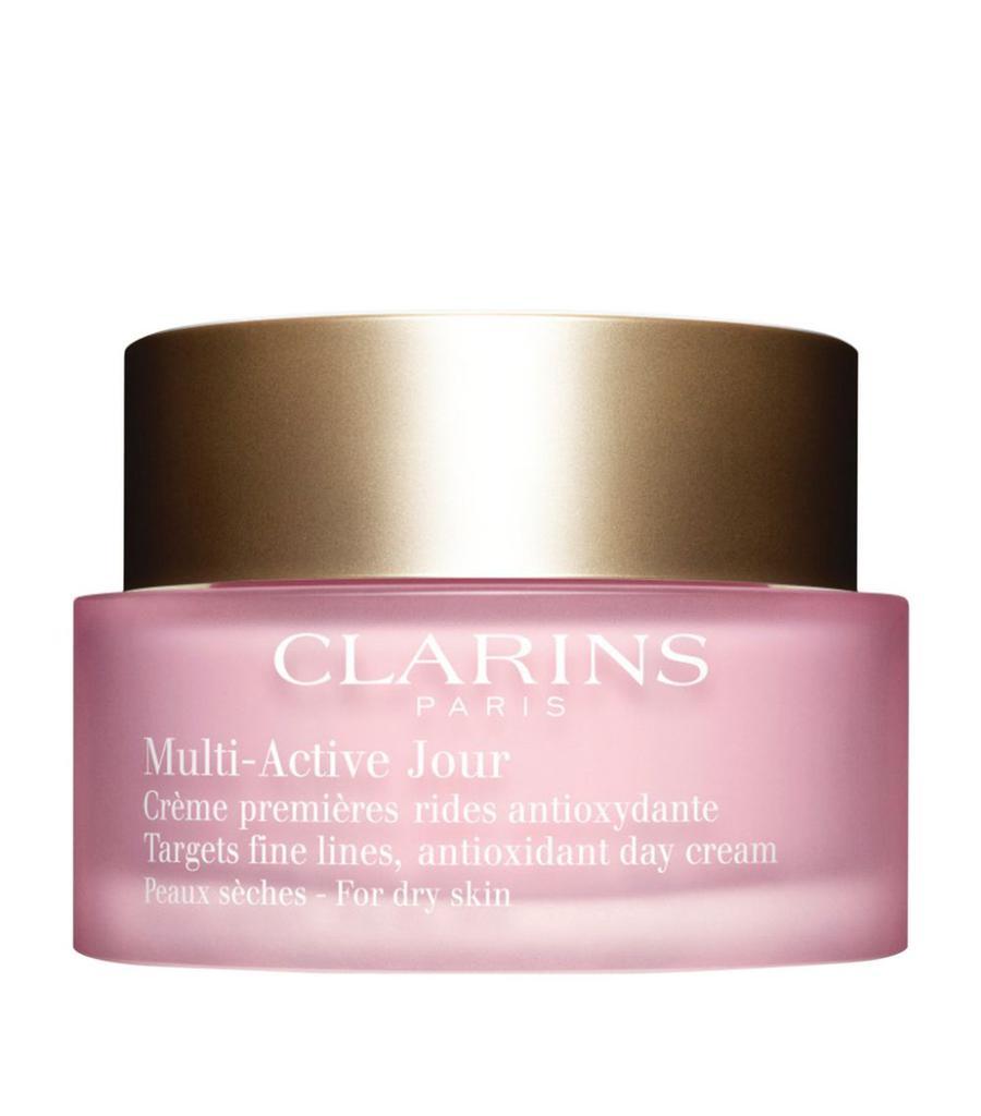商品Clarins|Multi-Active Day Cream Dry Skin (50ml),价格¥383,第1张图片