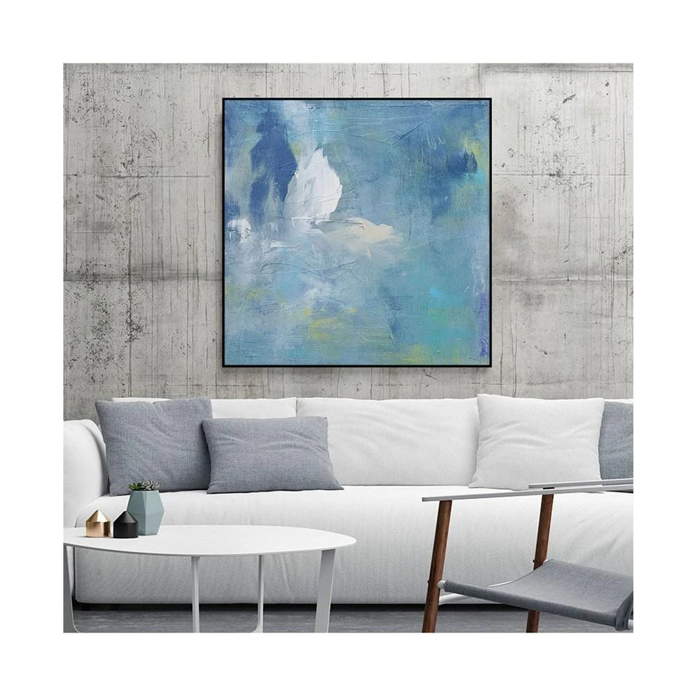 20" x 20" Zest Jam III Art Block Framed Canvas 商品