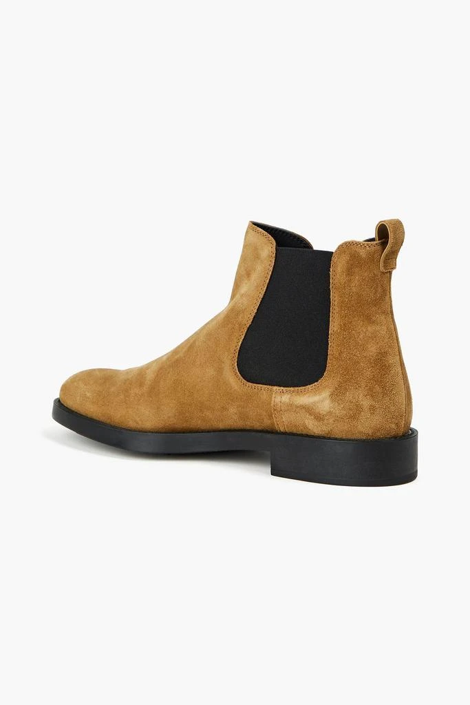 商品Tod's|Suede Chelsea boots,价格¥900,第3张图片详细描述