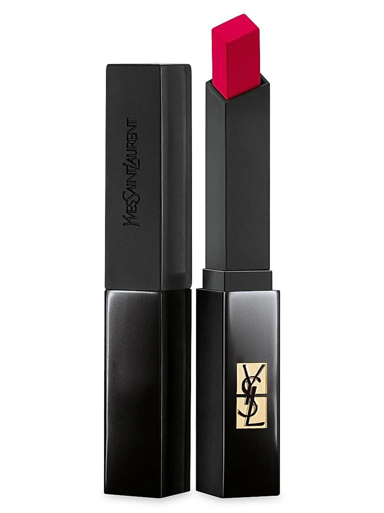 商品Yves Saint Laurent|Rouge Pur Couture Slim Velvet Radical Matte Lipstick,价格¥306,第1张图片
