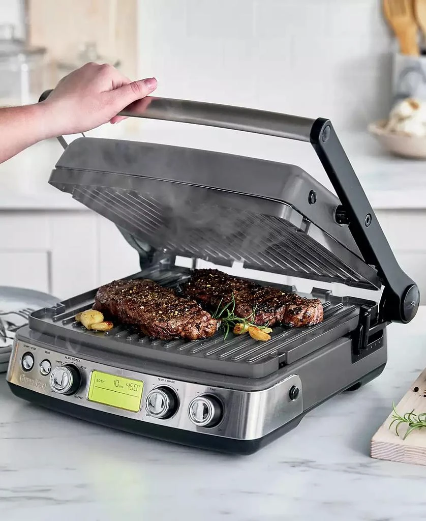 商品Greenpan|Elite Multi Grill, Griddle, Waffle Maker,价格¥2265,第5张图片详细描述