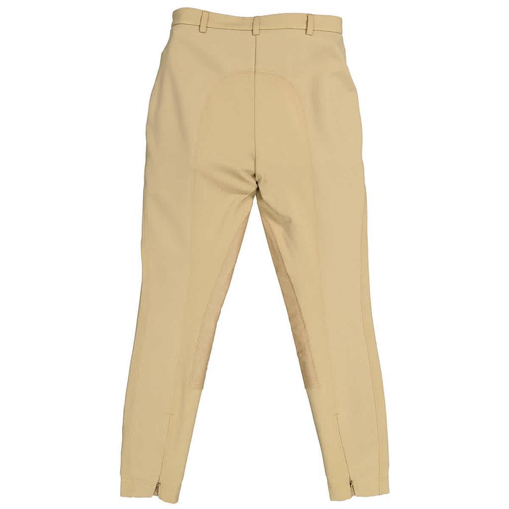 商品Burberry|Burberry Ladies Honey Crepe Jersey Trousers, Brand Size 6 (US Size 4),价格¥4487,第4张图片详细描述