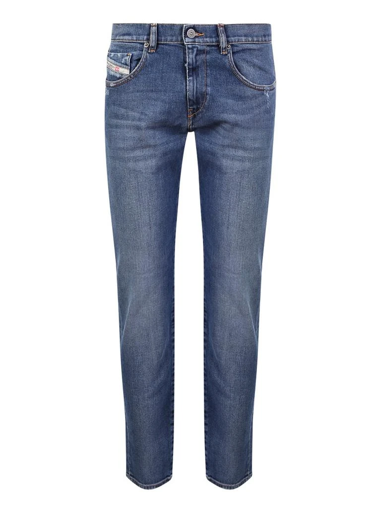 商品Diesel|Diesel 2019 D-Strukt Slim-Fit Jeans,价格¥936,第1张图片