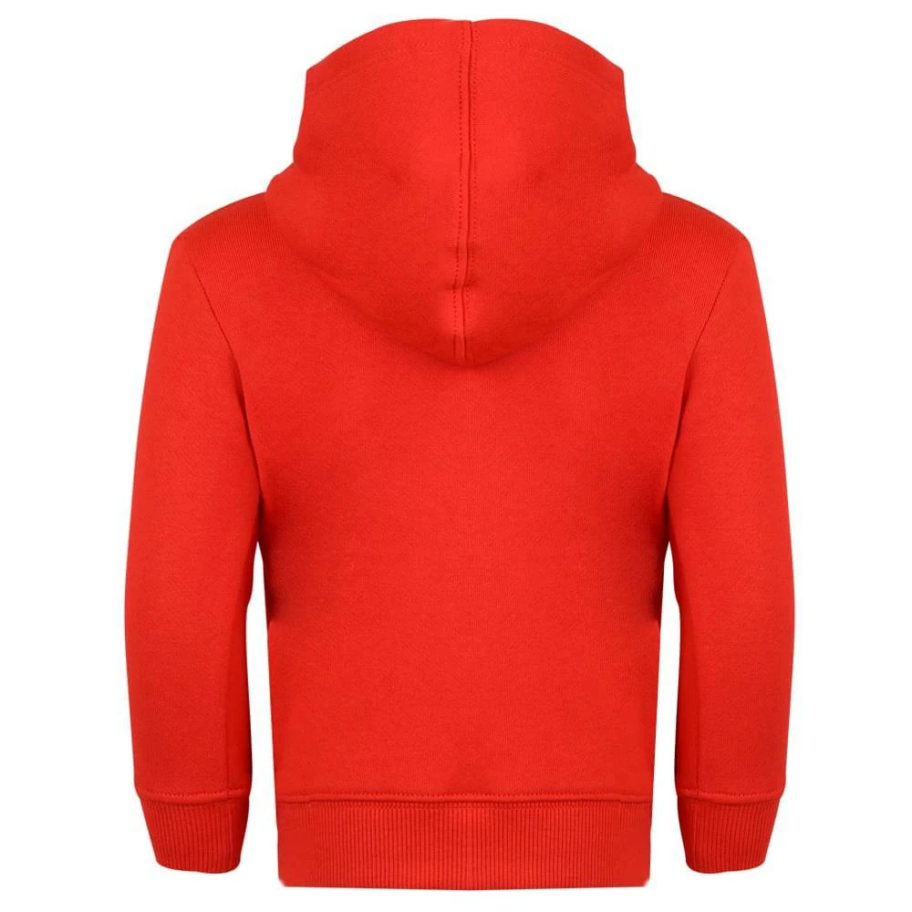 商品Levi's|Red Zip Hoodie & Jeans,价格¥131,第4张图片详细描述