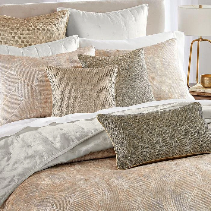 商品Hudson|Linear Sandstone Duvet Cover, King - Exclusive,价格¥539,第3张图片详细描述