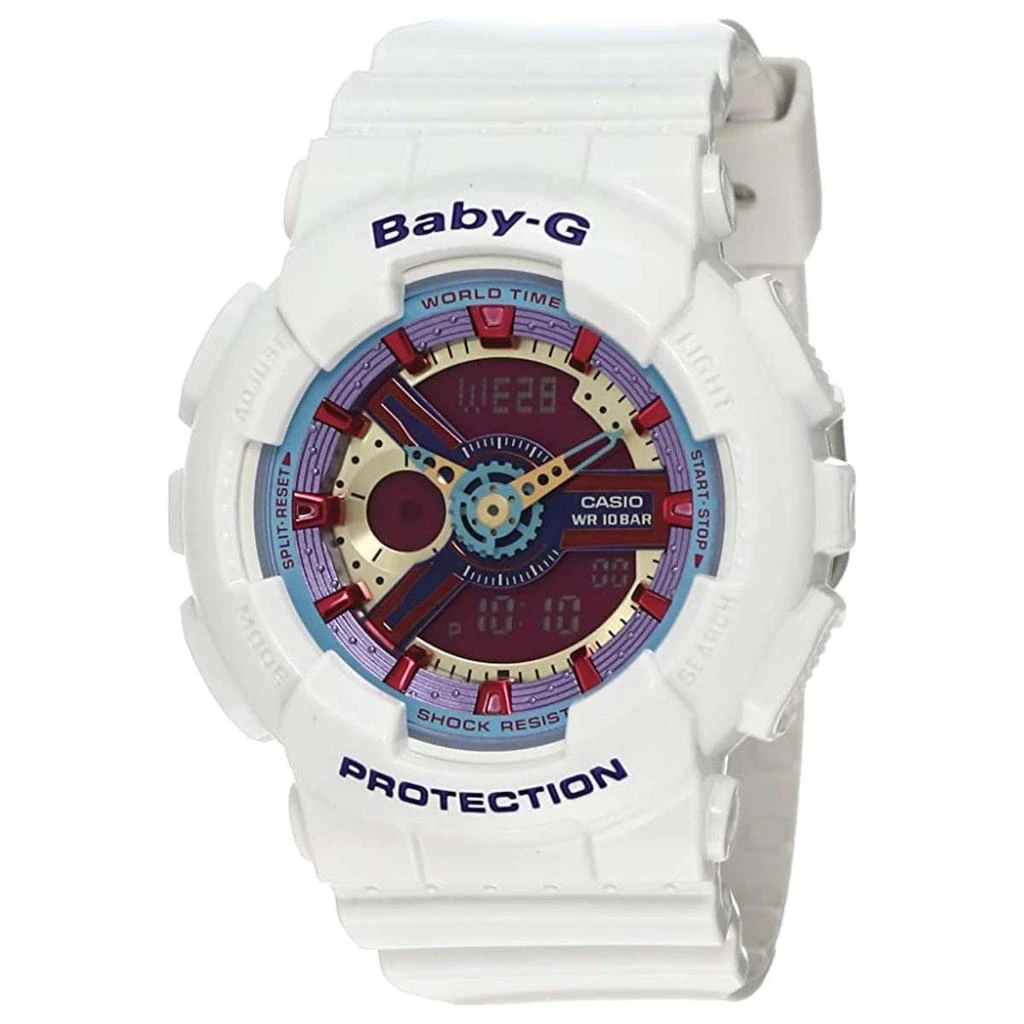 商品Casio|Casio Baby-G 手表,价格¥565,第1张图片