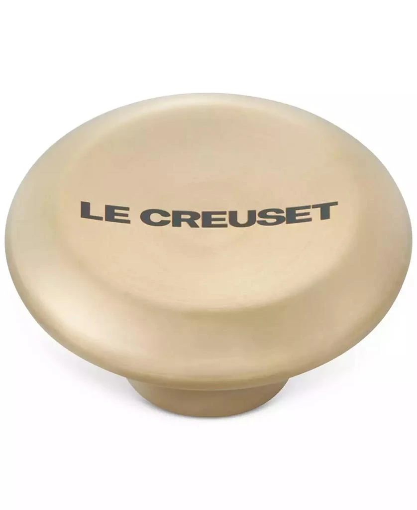 商品Le Creuset|Signature Large Light Gold Knob for Cast Iron,价格¥417,第1张图片