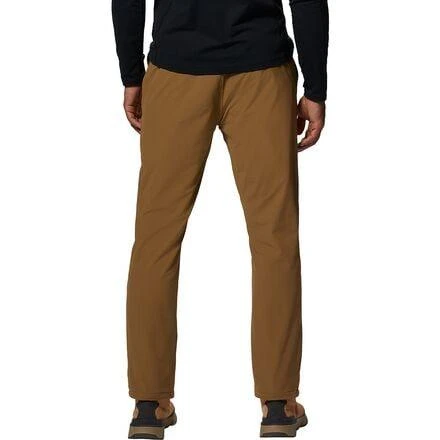 商品Mountain Hardwear|Yumalino Active Pant - Men's,价格¥369,第2张图片详细描述