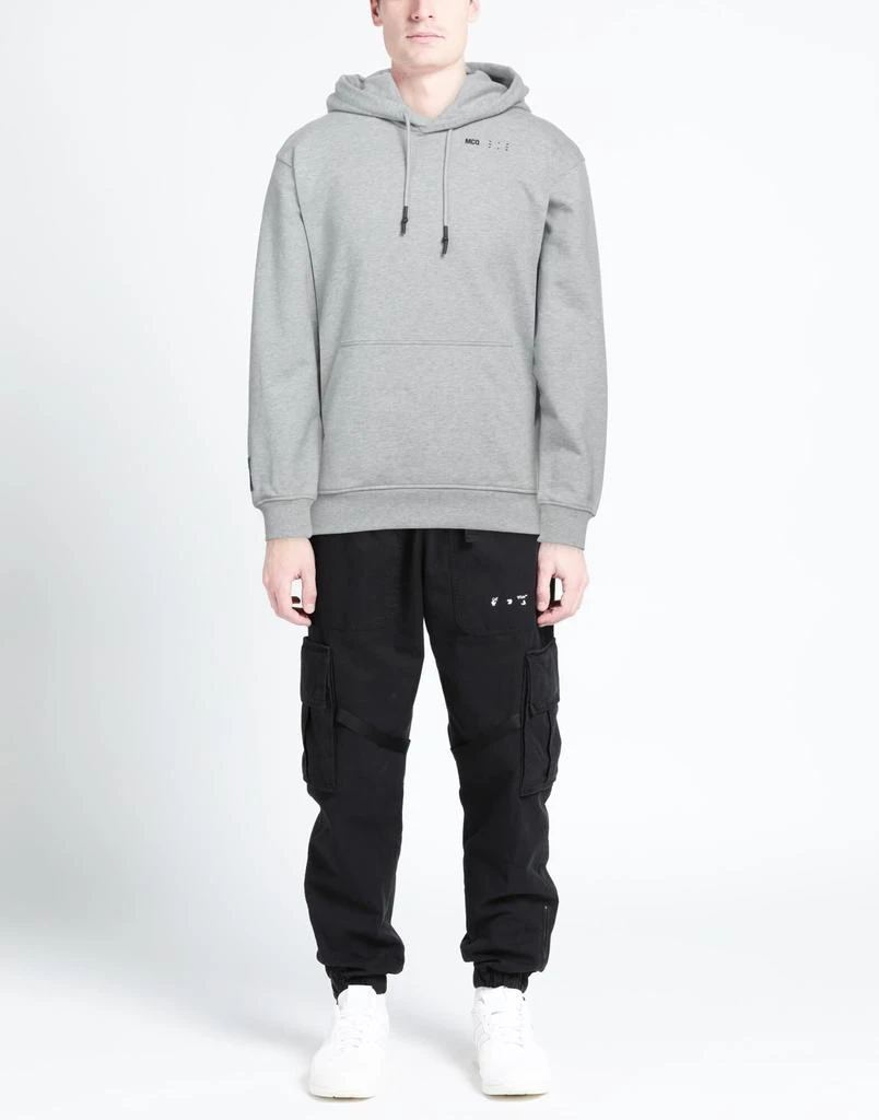 商品Alexander McQueen|Hooded sweatshirt,价格¥932,第2张图片详细描述