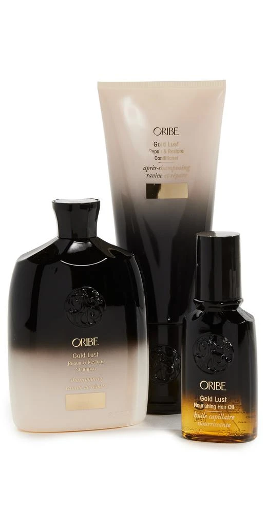 商品Oribe|Oribe Gold Lust 系列套装,价格¥852,第1张图片