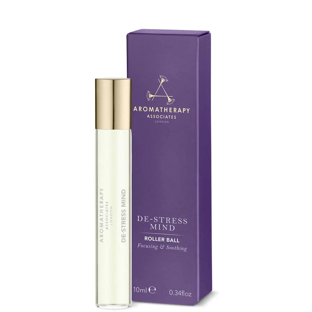 商品Aromatherapy Associates|Aromatherapy Associates De-Stress Roller Ball 10ml,价格¥86,第1张图片