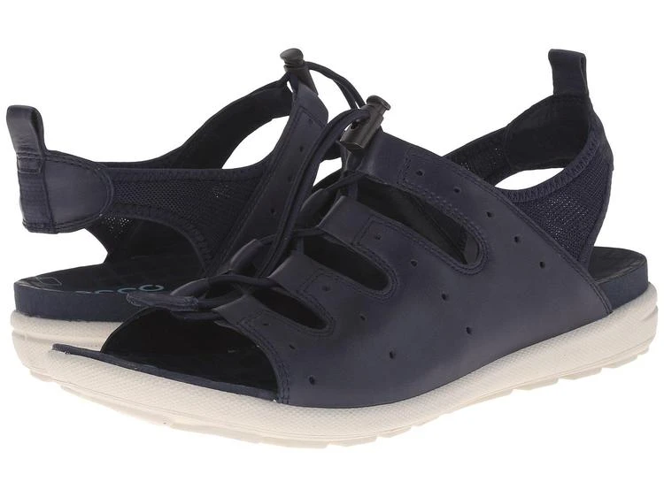 商品ECCO|Jab Toggle Sandal,价格¥575,第1张图片