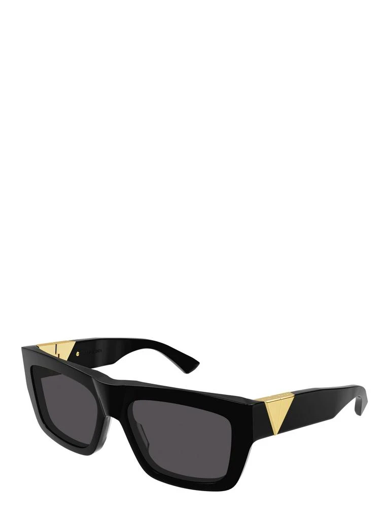 商品Bottega Veneta|Bottega Veneta Eyewear Square-Frame Sunglasses,价格¥2366,第2张图片详细描述