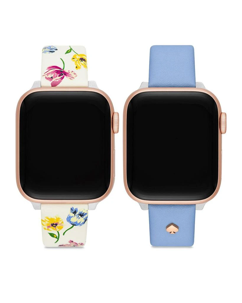 Classic Watch Head & Apple Watch® Strap Set Brand Name 商品