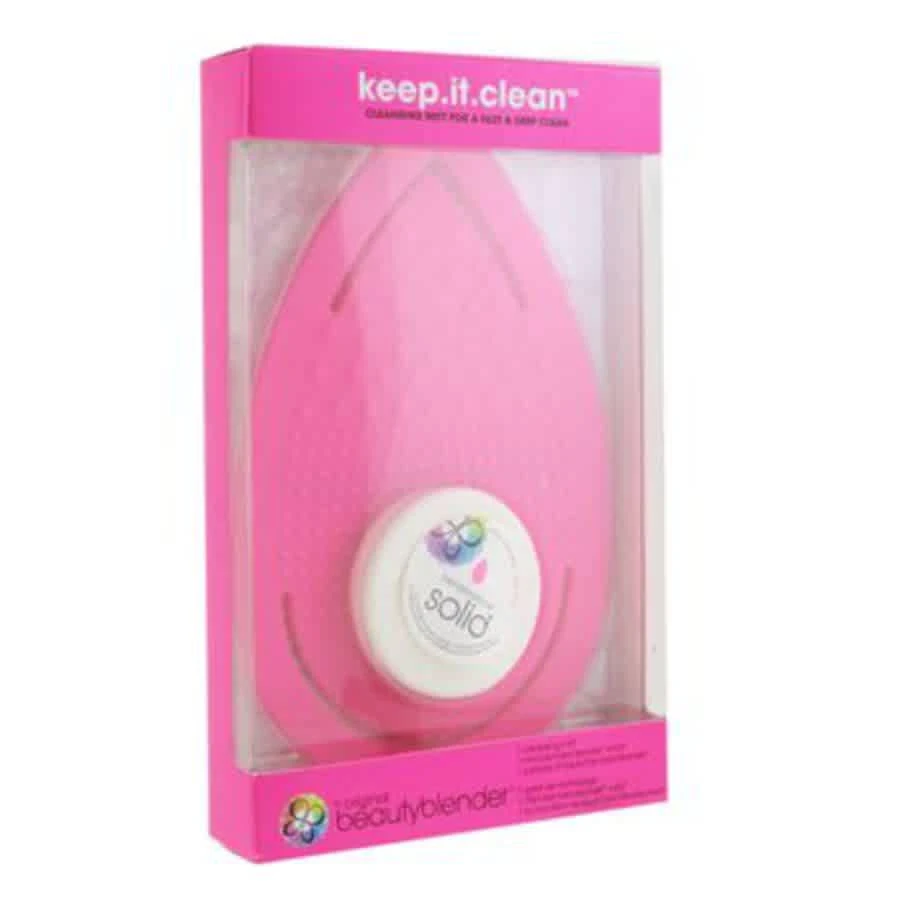 商品beautyblender|beautyblender Ladies Keep It Clean Gift Set Makeup 815985020468,价格¥254,第2张图片详细描述