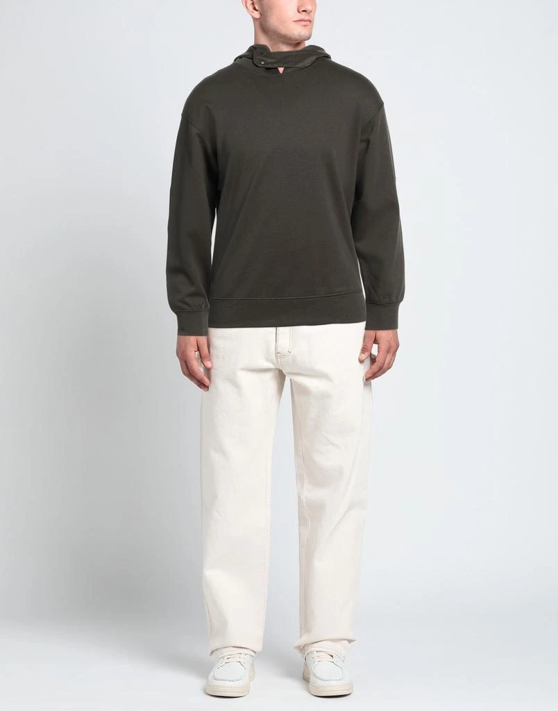 商品Emporio Armani|Hooded sweatshirt,价格¥1159,第2张图片详细描述