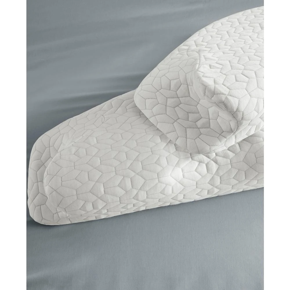 Angel Winged Removable Rayon from Bamboo Cover Foam Pillow, 27.5" 商品