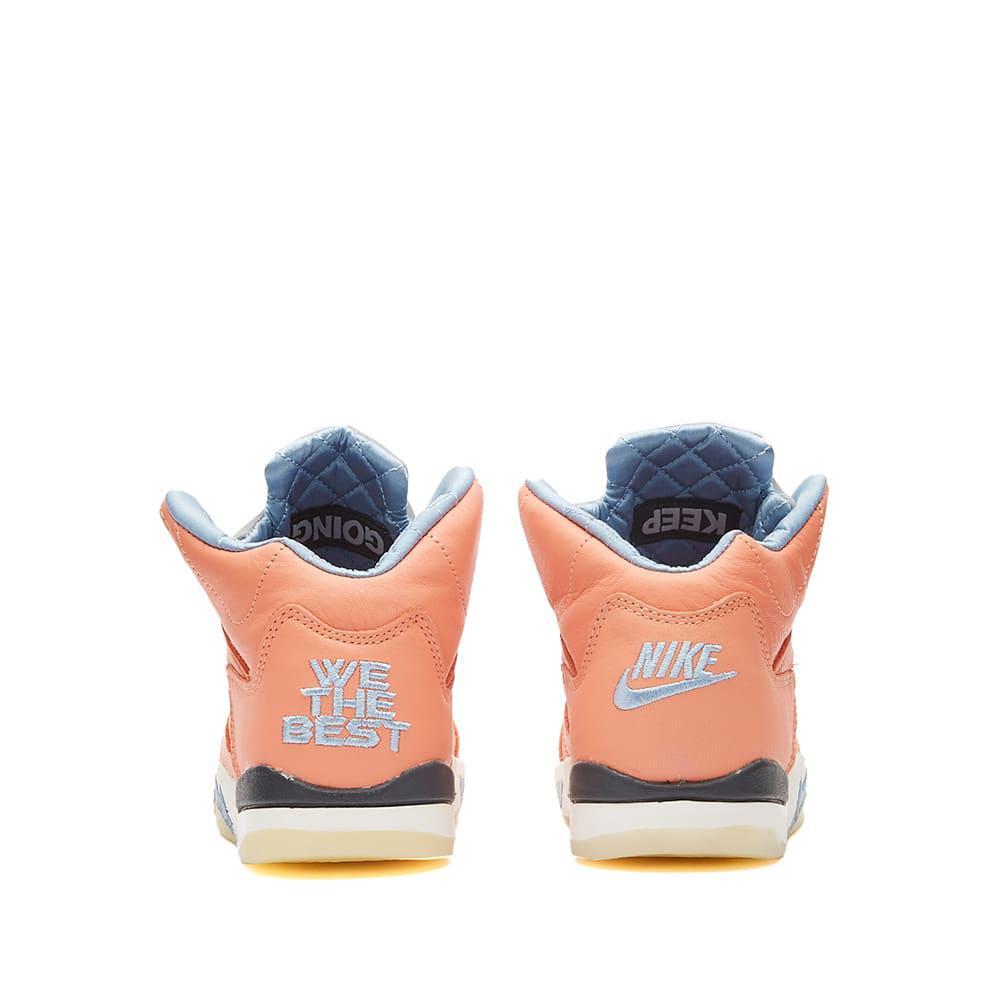 商品NIKE|Nike DJ Khaled x AIR JORDAN 5 RETROPS,价格¥487,第5张图片详细描述