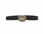商品Versace|VERSACE JEANS COUTURE - Leather Belt,价格¥732,第3张图片详细描述