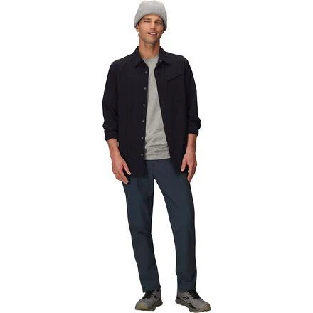 商品Outdoor Research|Astroman Long-Sleeve Sun Shirt - Men's,价格¥829,第5张图片详细描述
