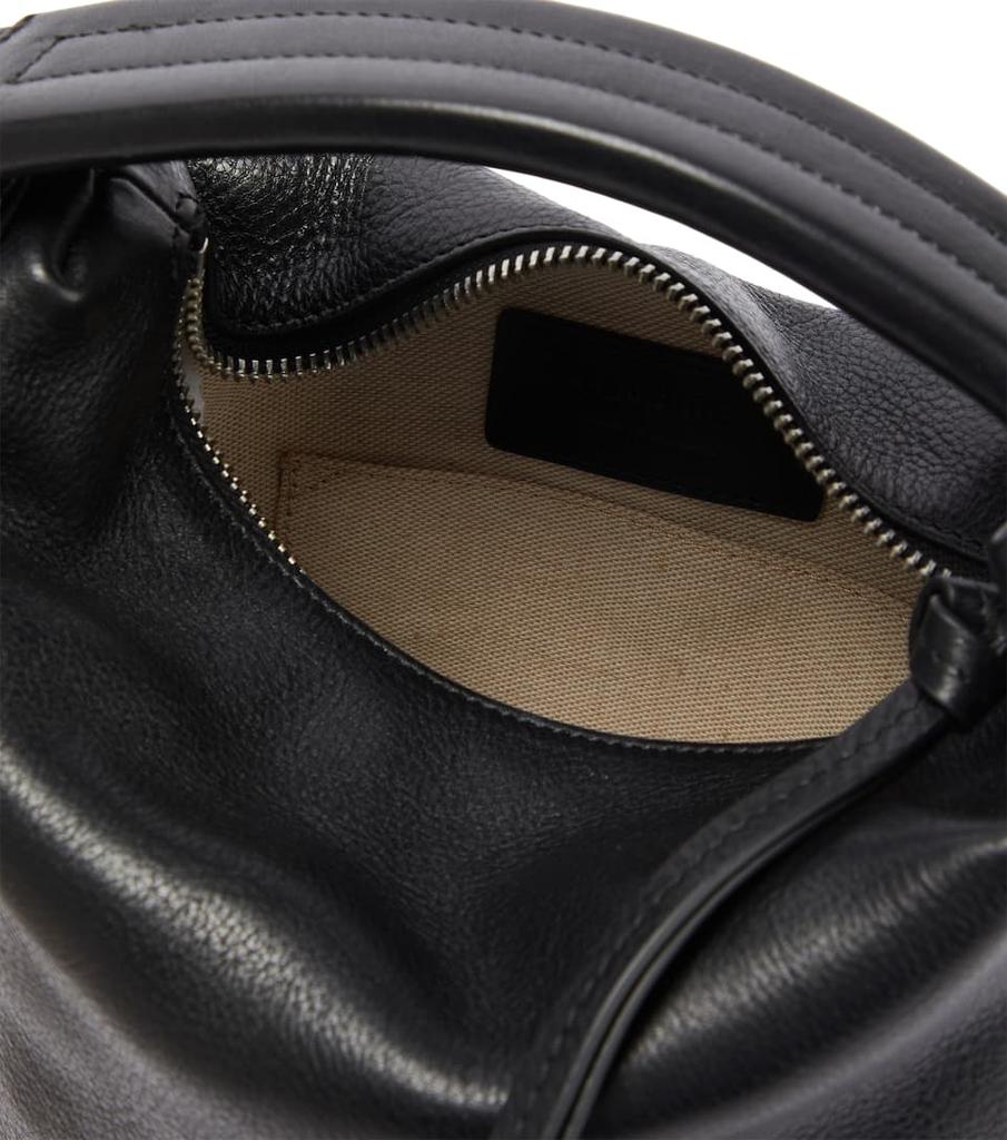 Case Small leather crossbody bag商品第3张图片规格展示