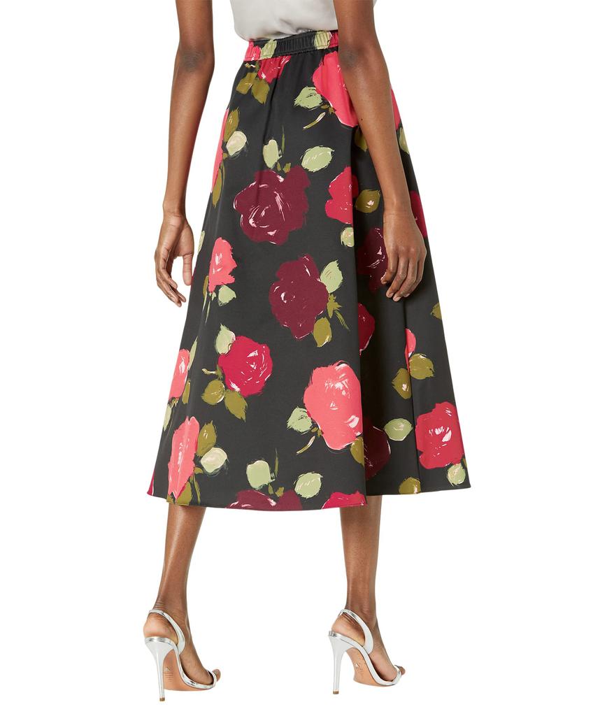 Just Rosy Faille Skirt商品第2张图片规格展示