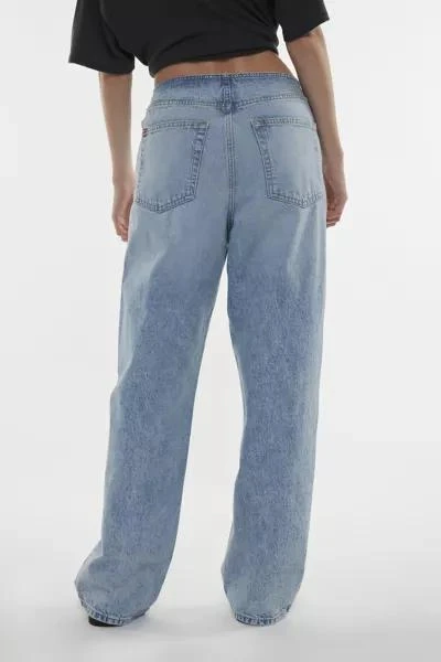 商品BDG|BDG Bella Baggy No-Waistband Jean,价格¥154,第5张图片详细描述