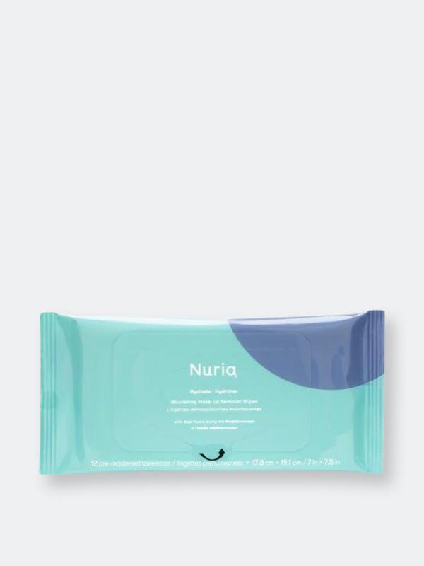 商品Nuria|Nuria Hydrate Makeup Removing Wipes Travel Size,价格¥81,第1张图片