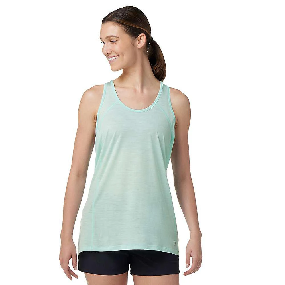 商品SmartWool|Women's Merino Sport 120 Racerback Tank,价格¥121,第3张图片详细描述