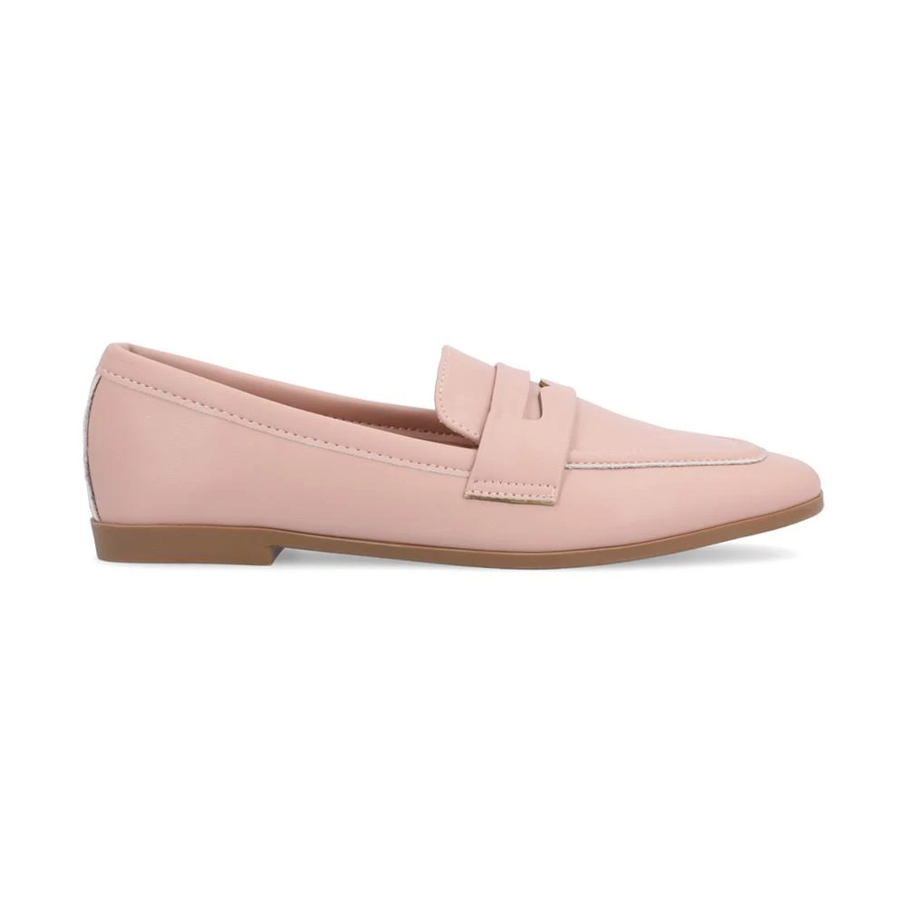 商品Journee Collection|Women's Myeesha Loafers,价格¥309,第2张图片详细描述