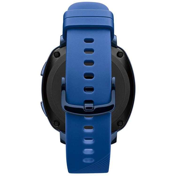 商品Samsung|Gear Sport Unisex Blue Rubber Strap Touchscreen Smart Watch 42.9mm,价格¥2242,第3张图片详细描述