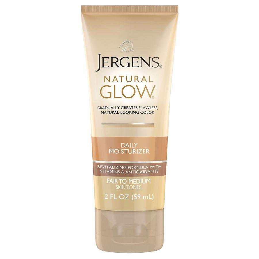 商品Jergens|Natural Glow Daily Moisturizer Lotion,价格¥23,第1张图片