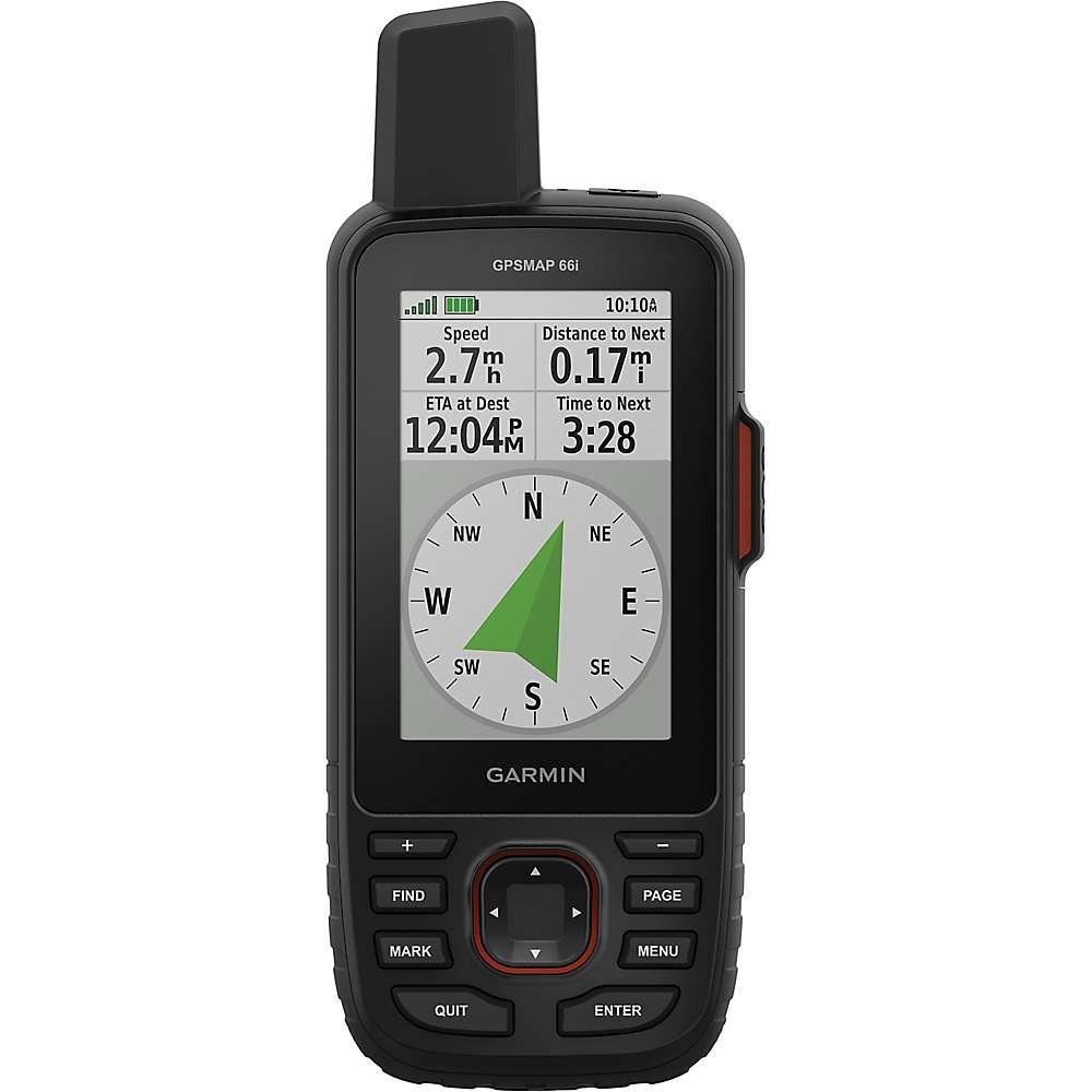 Garmin GPSMAP 66i GPS Handheld and Satellite Communicator商品第3张图片规格展示