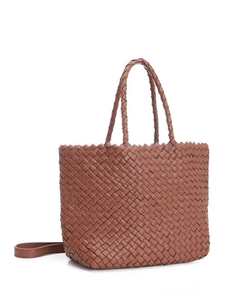 商品DRAGON DIFFUSION|Inside Out Crossbody Bags Brown,价格¥1965,第2张图片详细描述