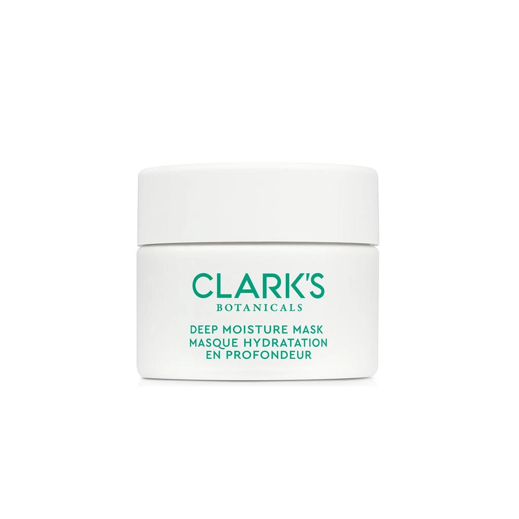商品Clark's Botanicals|Deep Moisture Mask,价格¥584,第1张图片