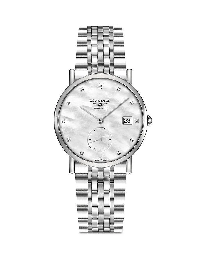 商品Longines|Elegant Watch, 34.5mm,价格¥18601,第1张图片