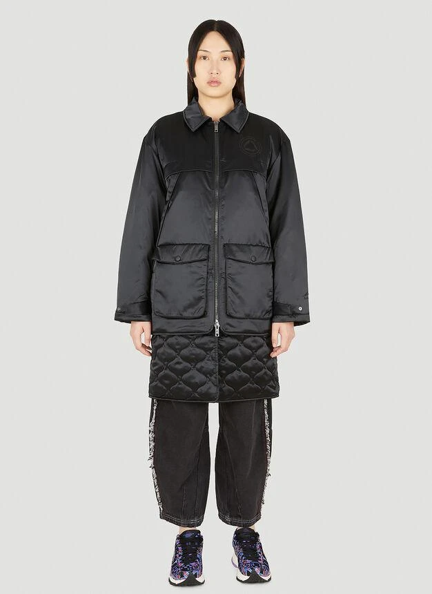 商品Li-Ning|Padded Coat in Black,价格¥759,第1张图片