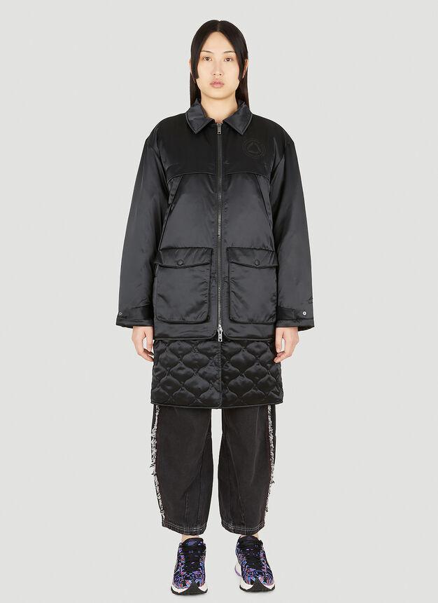 商品Li-Ning|Padded Coat in Black,价格¥608,第1张图片