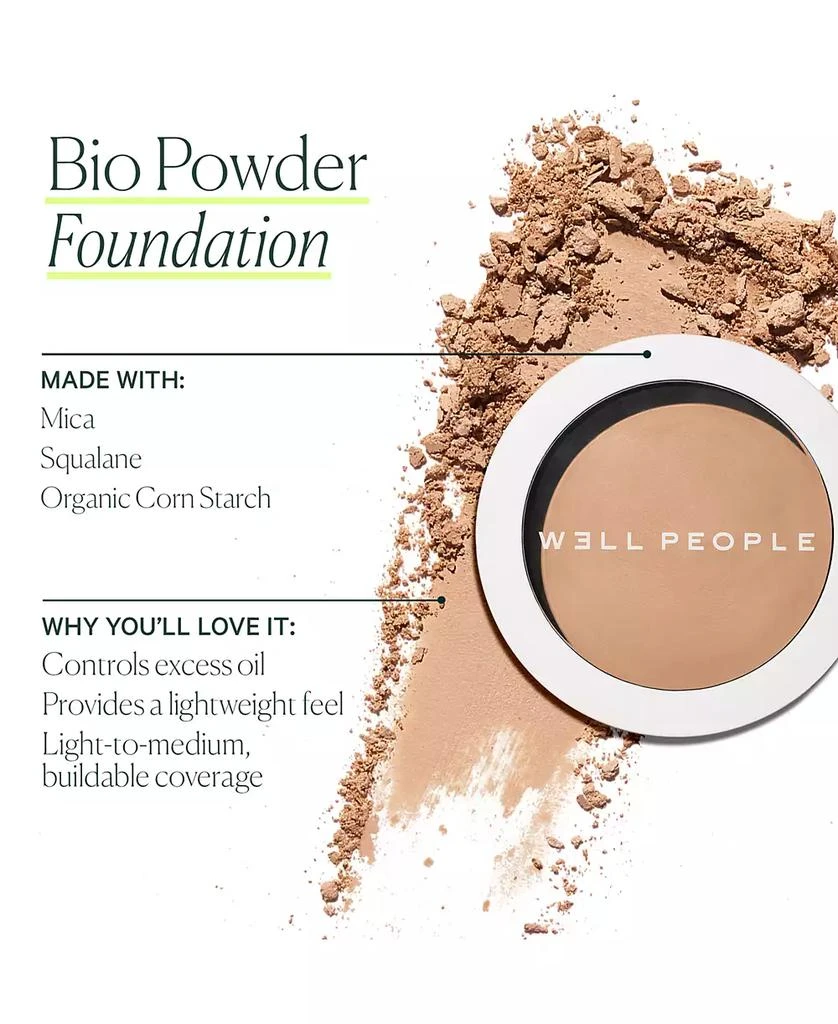 Bio Powder Foundation 商品