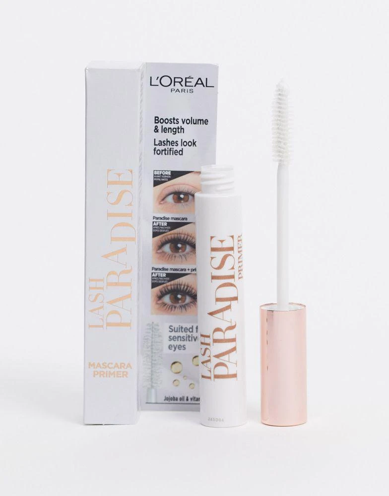 商品L'Oreal Paris|L'Oreal Paris Paradise Mascara Primer,价格¥129,第1张图片