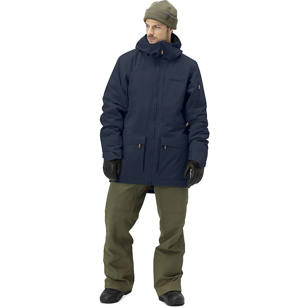 商品Norrøna|Norrona Men's Tamok GTX Thermo80 Jacket,价格¥2511-¥5089,第1张图片