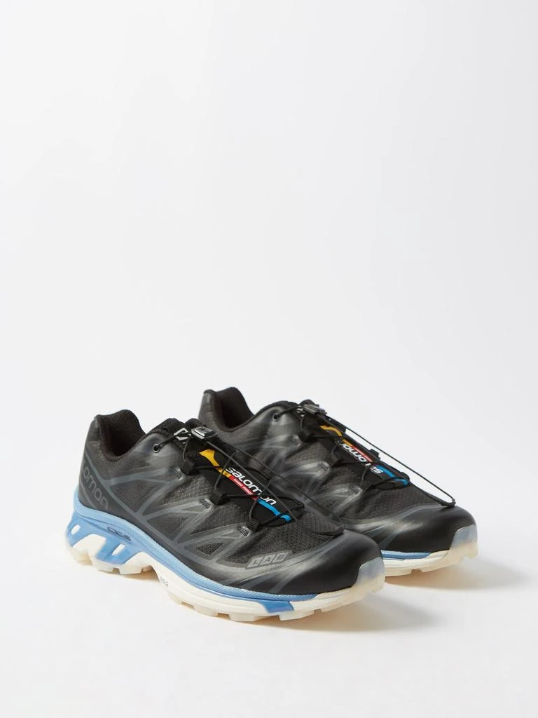 XT-6 Clear mesh trainers 商品