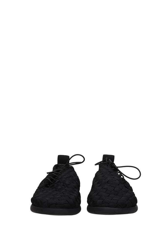 商品Bottega Veneta|Sneakers Fabric Black,价格¥5175,第3张图片详细描述