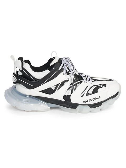 商品Balenciaga|Track Clear Sole Sneakers,价格¥4137,第1张图片