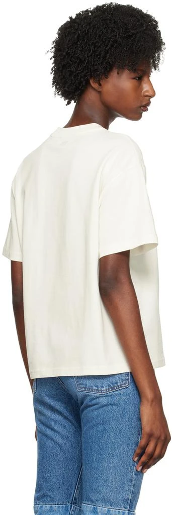 商品AMI|White Ami de Cœur T-Shirt,价格¥1195,第3张图片详细描述